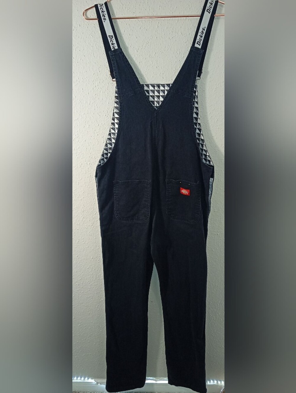 Medium Bulk Bundle Overalls, Bell Bottoms & Distressed Camo Shorts sz M - Picture 8 of 15